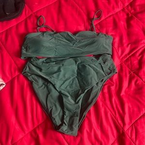 bikini never been worn